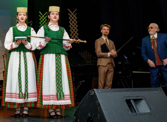 Renginio dalyvių nuotrauka