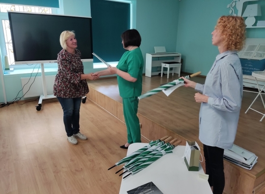 Renginio dalyvių nuotrauka