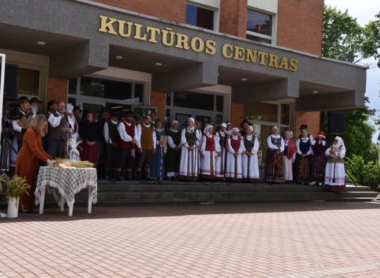 Renginio dalyvių nuotrauka