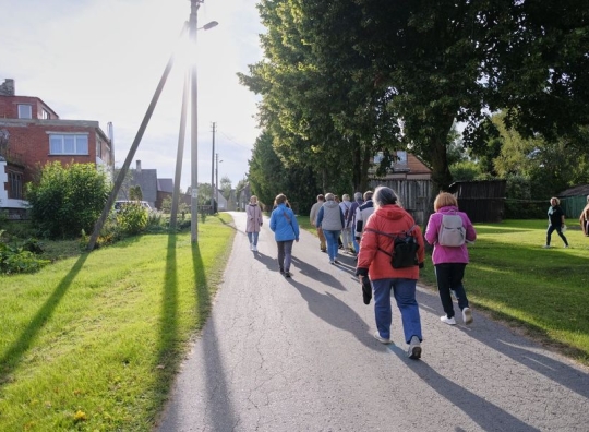 Renginio dalyvių nuotrauka