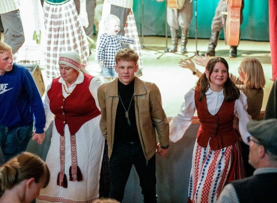 Renginio dalyvių nuotrauka