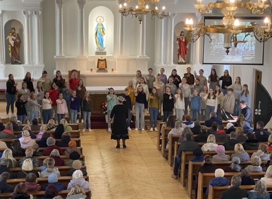 Renginio dalyvių nuotrauka