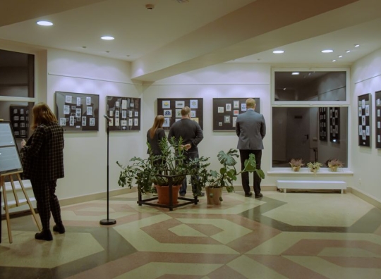 Renginio dalyvių nuotrauka