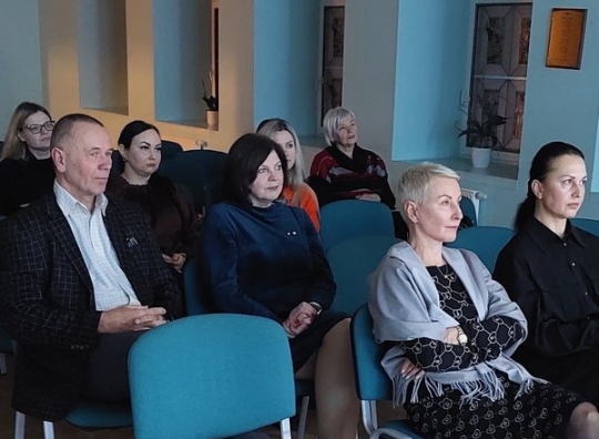Renginio dalyvių nuotrauka