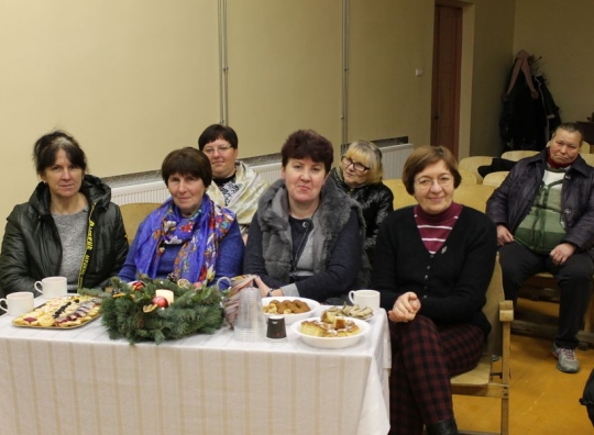 Renginio dalyvių nuotrauka