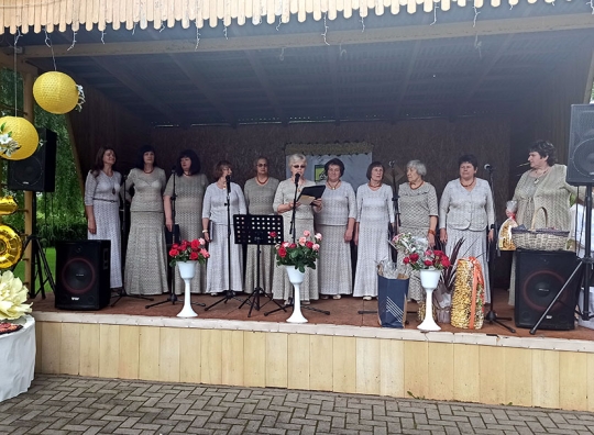 Renginio nuotrauka