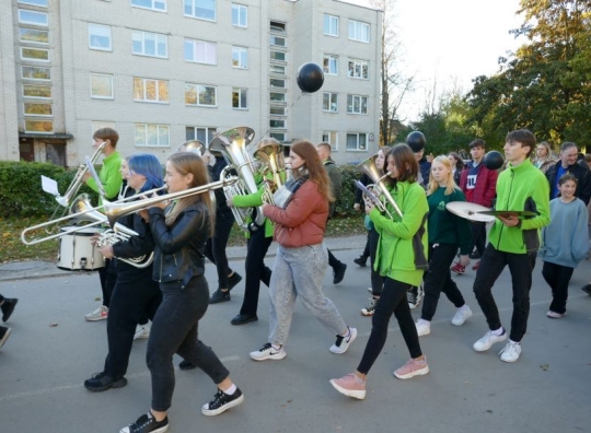 Renginio dalyvių nuotrauka