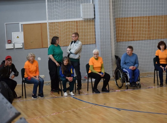 Renginio dalyvių nuotrauka