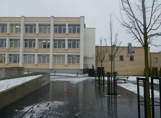 Renginio nuotrauka