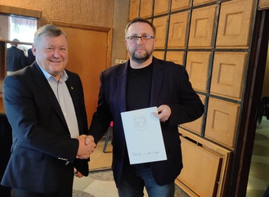 Renginio dalyvių nuotrauka