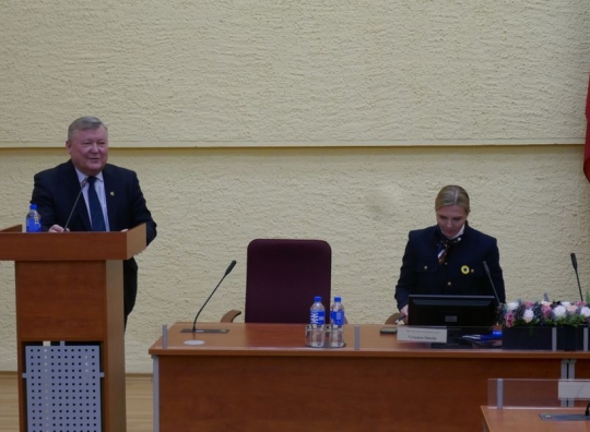 Renginio dalyvių nuotrauka