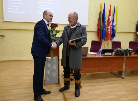 Renginio dalyvių nuotrauka