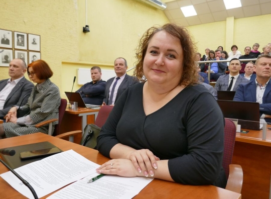 Renginio dalyvių nuotrauka