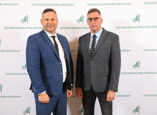 Renginio dalyvių nuotrauka