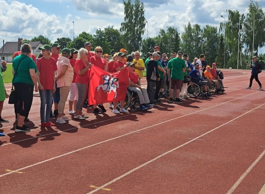 Renginio dalyvių nuotrauka