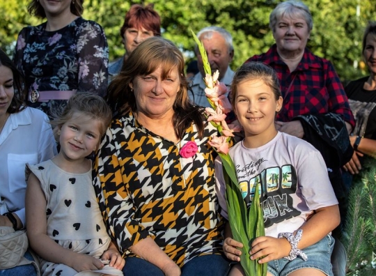 Renginio dalyvių nuotrauka