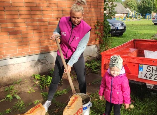 Renginio dalyvių nuotrauka