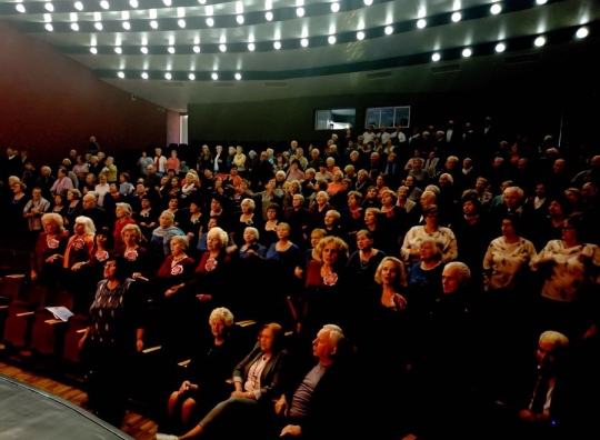 Renginio dalyvių nuotrauka