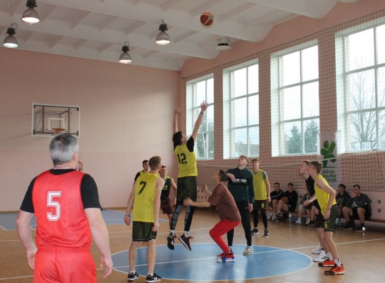 Renginio dalyvių nuotrauka