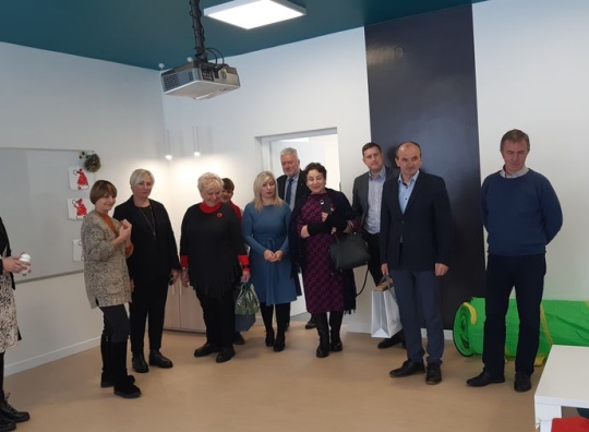 Renginio dalyvių nuotrauka