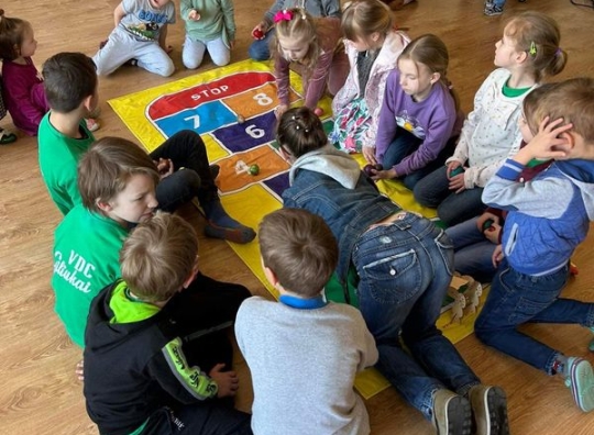 Renginio dalyvių nuotrauka