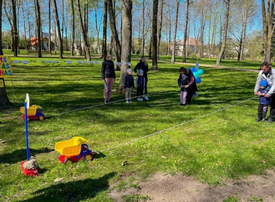 Renginio dalyvių nuotrauka