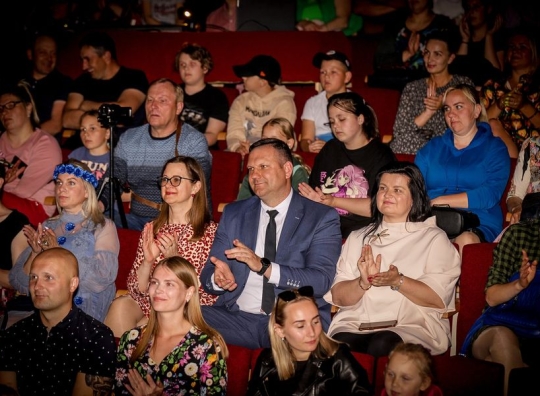 Renginio dalyvių nuotrauka