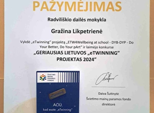Straipsnio nuotrauka