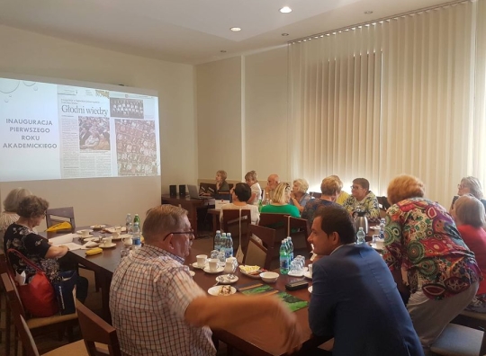 Renginio dalyvių nuotrauka