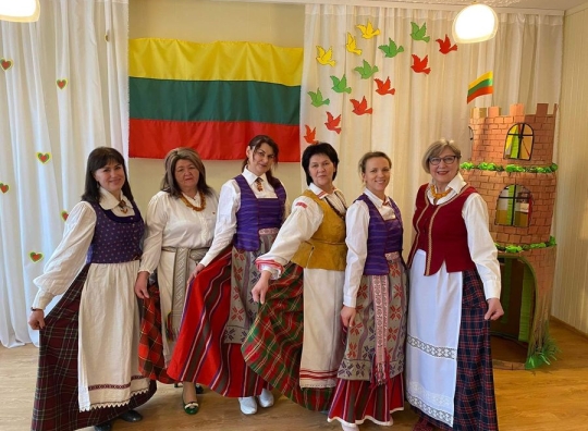 Renginio dalyvių nuotrauka