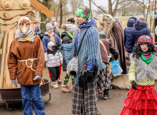 Renginio dalyvių nuotrauka