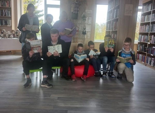 Renginio dalyvių nuotrauka