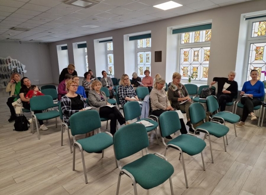 Renginio dalyvių nuotrauka