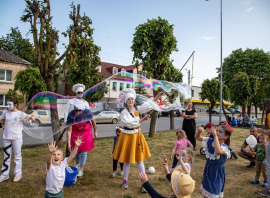 Renginio dalyvių nuotrauka