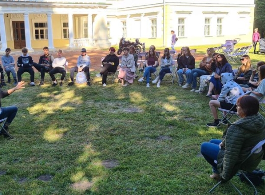 Renginio dalyvių nuotrauka