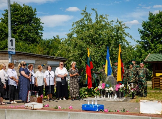 Renginio dalyvių nuotrauka