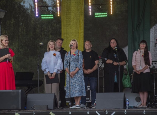 Renginio dalyvių nuotrauka