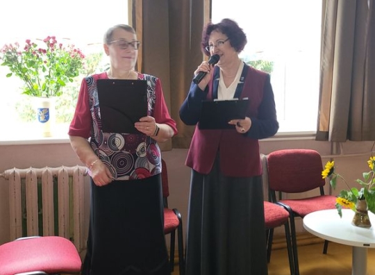 Renginio dalyvių nuotrauka