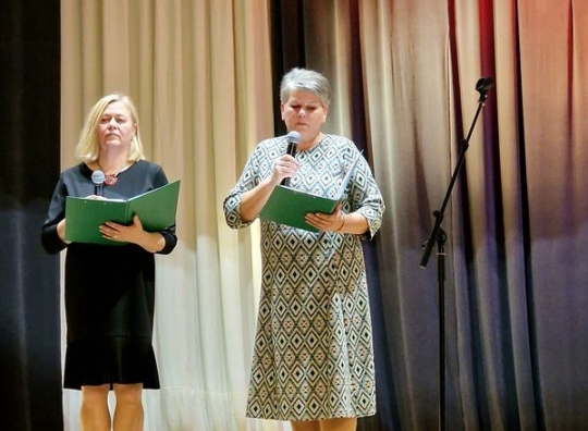 Renginio dalyvių nuotrauka