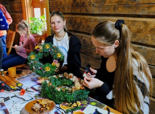 Renginio dalyvių nuotrauka