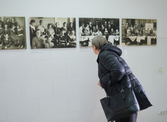 Renginio dalyvių nuotrauka