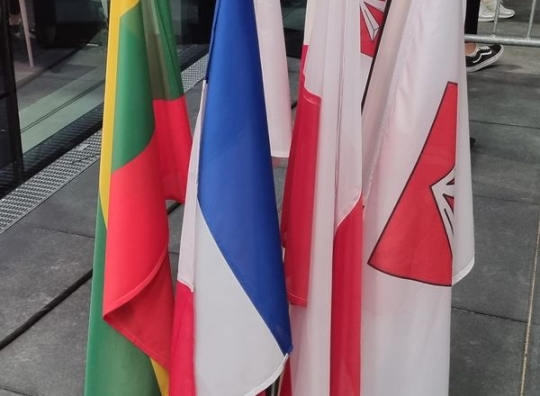 Renginio nuotrauka