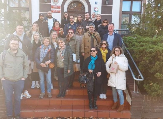 Renginio dalyvių nuotrauka