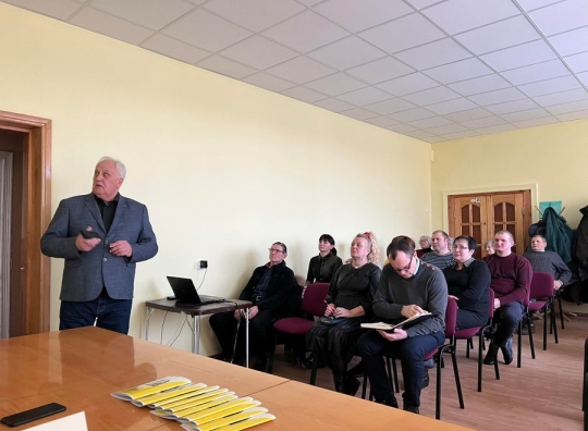 Renginio dalyvių nuotrauka