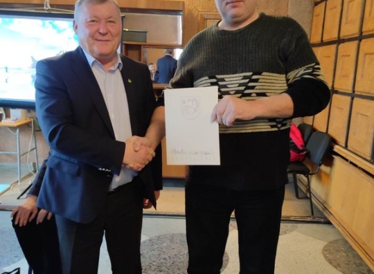 Renginio dalyvių nuotrauka