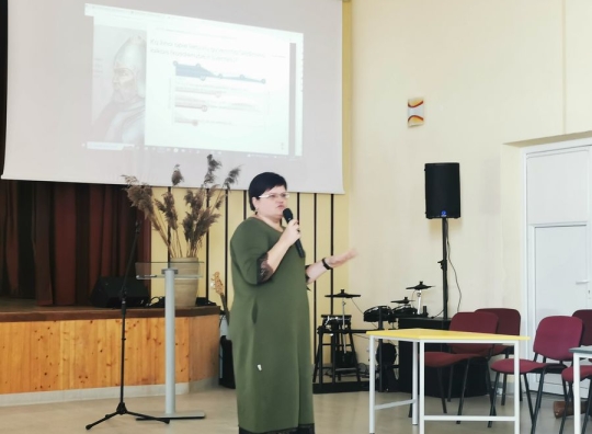 Renginio dalyvių nuotrauka