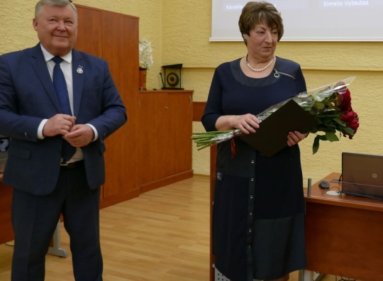 Renginio dalyvių nuotrauka