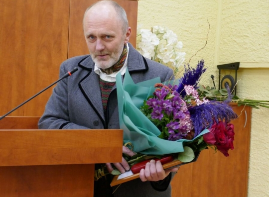 Donatas Stakvilevičius