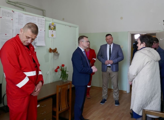 Renginio dalyvių nuotrauka