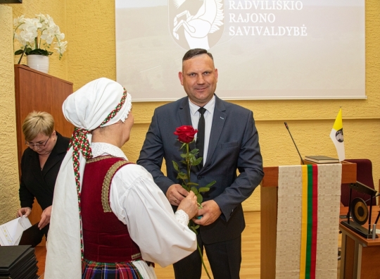 Renginio dalyvių nuotrauka